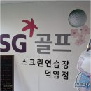 SG대덕스크린골프