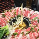안산 중앙역 술집 참새주방 안산점 방문후기(UFO베트남샤브샤브/데이트술집)
