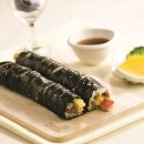 김밥한줄 이미지