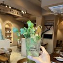 홀리짐 | 갓 고수 에이드 솔직 후기, 갓잇 고수 맛집 갓잇 성수홀리워터점