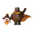 다누리센터안내소 | 보물찾기 하듯 떠나는 여행, 스템프 투어