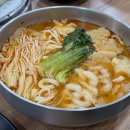 얼큰칼국수 이미지
