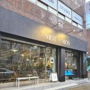 신중동역 1번출구 | 신중동 카페 추천 신중동역 분위기 좋은 카페 모트모스