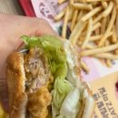 롯데리아 대전유성점 이미지