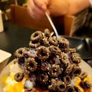 청춘팥빙수 이미지