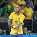 [리우올림픽] 남자축구 브라질 승부차기 끝에 금메달, 네이마르 마라카낭의 비극 해소! 이미지