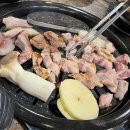 [광명생포갈비]꼬들하고 육즙가득한 특수부위 맛집 / 송도맛집추천
