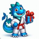 용인대박사청룡태권도 이미지