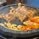 [작전동 맛집] 삼겹식당 작전점｜3천 원 소주에 돌판삼겹살·쫀득살·볶음밥까지!