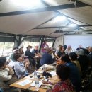 전순옥 농장 | 가든대학7기] 4강 정원계획설계 서수현 대표 / 그린아카데미 수강생 한상욱, 전순옥님 오픈정원 방문후기