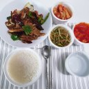 구로역맛집)돼지석갈비, 평양옥 신구로점. 포장후 집에서 후기
