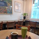 파인트리 | 대전 동구 카페 파인트리 후기 (feat. 모임하기 좋은 카페, 건강쥬스)