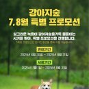 더존비앤씨티(강아지숲)/베이커리 선 | 강아지숲, 여름맞이 ‘7~8월 사전예매 프로모션’ 최대 30% 할인 혜택