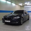[스타일리쉬 6월3일 BEST 추천차량]BMW 뉴5시리즈 520d 세단 F10 진청색 2013년식 이미지