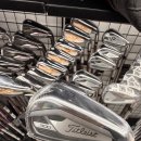 쿨스크린골프 | 포항 중고골프채 타이틀리스트 여성 아이언 T300 구매 후기