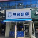 월성스포츠센터 뒷편 | 사춘기 아들도 마지막 한입 아껴먹던 [대구] 《크레페영신월성점》 두누크 후기