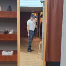 1101 | 본쿠라 66 데님, 3세대 트러커, 화이트 옥스포드 셔츠 &amp; 웨어하우스 1101 블랙 워싱진 피팅 후기