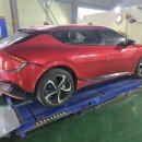 (주)타이어럭셔리 | 기아 EV6 255/45R20 부산타이어
