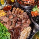 상무 고깃집 이미지