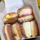 압구정 갤러리아 백화점 노티드 도넛