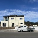 포도밭 옆 펜션 이미지