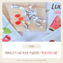 루덴스 | 백화점 인기 사탕 목보호 무설탕 루덴스캔디 3종 후기