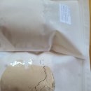 도토리(상수리)묵가루. 순메밀가루판매 이미지