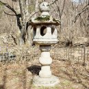 계성리석등 이미지