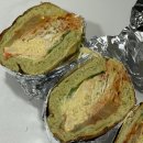 전통시장빵집 | 광명전통시장 빵집햄버거와 김밥