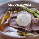 비교식문화연구원 | 평양냉면 vs 함흥냉면 차이! 면·육수·먹는 방법까지 비교해 봤습니다