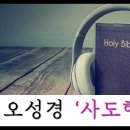 오디오성경 / 사도행전 5장(새번역) 이미지