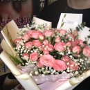 향기365 | [경기/부천] 부천역 꽃집 추천 / 365일 24시간 당일 주문 배달 가능한 "꽃블리 부천역점" 솔직후기 💐