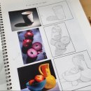 데생&스케치 이미지