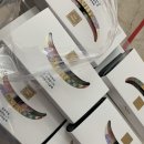 미주아파트경로당 | 부산 남구 결혼식답례떡 "부산소문난떡집 프롬리케이크"꿀떡+꿀설기 조합