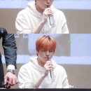 강다니엘, 220306 원더월 팬사인회 [Oh녤 / 녤스타그램]