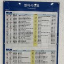 금완로 | [버스 시간표][2026.04.10] 경북 영천시 완산동, 중앙선, 동해선, KTX, 대구선 / 영천역