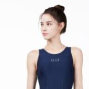 베이직 엘르 | 베이직엘르여성수영복_삼각U백 착용후기