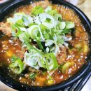 삼식이반찬 | (천안) 성정동 맛집 얼큰한 뼈해장국 24시간 삼식이 감자탕 본점.