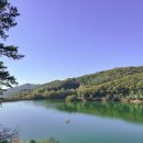 마장호수 주차장 이미지