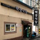 백경식당 - 예천군 충효로 271-1 | 백경식당