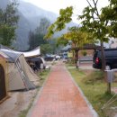 영월 동강오토캠핑장 이미지