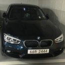 그린카로 타보는 BMW 118D 후기!