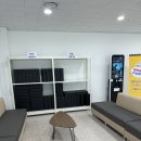 와수출장소 앞 | 철원 데이트 추천 와수복합어울림센터 작은영화관 후기