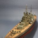 [TAMIYA]1/350『KING GEORGE V』,킹조지5세, KGV - done 이미지