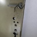 김천열쇠 | 김천도어락 김천시 황금동 동보수정맨션 도어락설치 게이트맨지문푸시풀 1초잠김 도어락 GP900D 설치후기