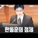 [고성국 칼럼] 한동훈의 정체 이미지