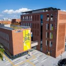 상평산단 혁신지원센터 및 복합문화센터 이미지