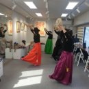 얼쑤 한국무용 이미지