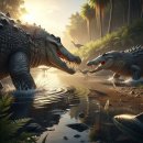 사르코수쿠스 이미지