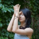 싱잉볼 명상 테라피 이미지